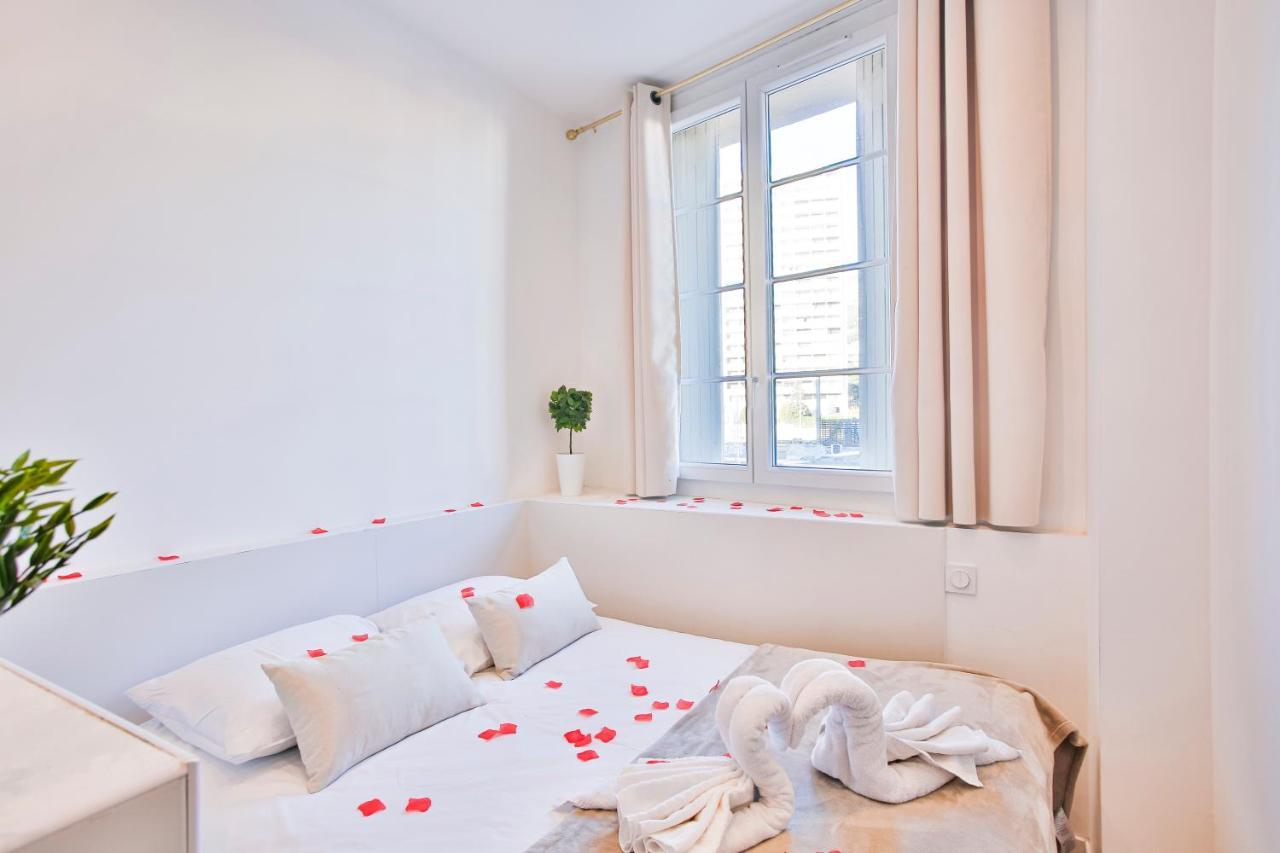 La Cle T2 Balneo, Clim, Proche Gare Apartment Toulon